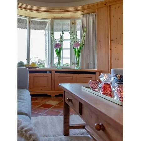 Dietz Hues Comfortable Дом отдыха Braderup (Sylt)