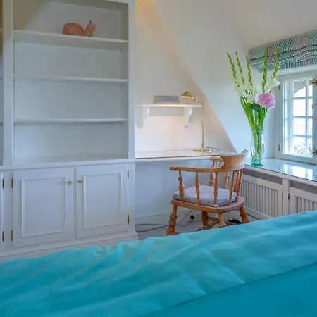 Dietz Hues Comfortable Дом отдыха Braderup (Sylt)